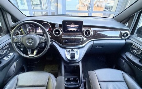 Mercedes-Benz V-Класс, 2019 год, 4 899 900 рублей, 13 фотография
