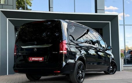 Mercedes-Benz V-Класс, 2019 год, 4 899 900 рублей, 5 фотография