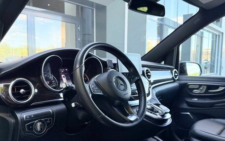 Mercedes-Benz V-Класс, 2019 год, 4 899 900 рублей, 12 фотография