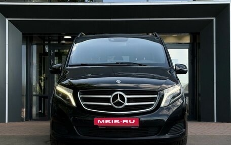 Mercedes-Benz V-Класс, 2019 год, 4 899 900 рублей, 2 фотография