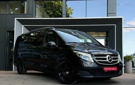 Mercedes-Benz V-Класс, 2019 год, 4 899 900 рублей, 3 фотография