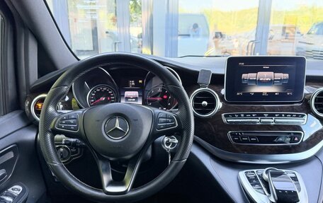 Mercedes-Benz V-Класс, 2019 год, 4 899 900 рублей, 14 фотография