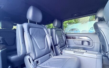 Mercedes-Benz V-Класс, 2019 год, 4 899 900 рублей, 28 фотография