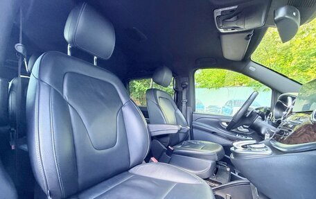 Mercedes-Benz V-Класс, 2019 год, 4 899 900 рублей, 26 фотография