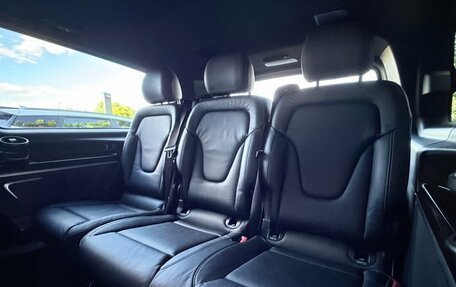 Mercedes-Benz V-Класс, 2019 год, 4 899 900 рублей, 29 фотография