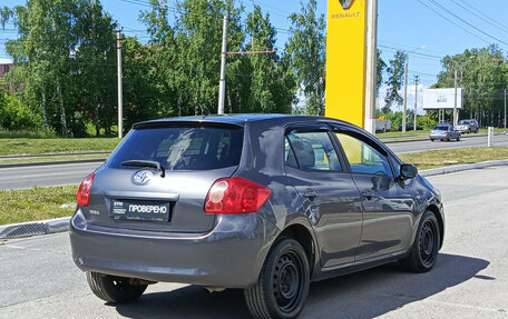Toyota Auris II, 2008 год, 730 000 рублей, 9 фотография