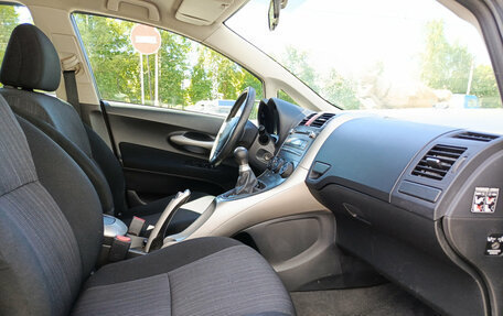 Toyota Auris II, 2008 год, 730 000 рублей, 15 фотография