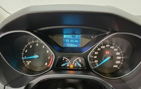 Ford Focus III, 2012 год, 620 000 рублей, 11 фотография