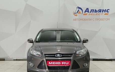 Ford Focus III, 2012 год, 620 000 рублей, 8 фотография