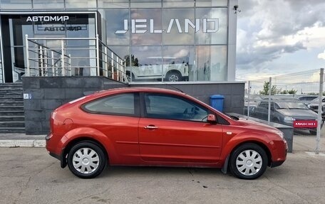 Ford Focus II рестайлинг, 2007 год, 560 000 рублей, 4 фотография