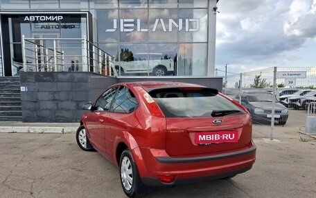Ford Focus II рестайлинг, 2007 год, 560 000 рублей, 7 фотография