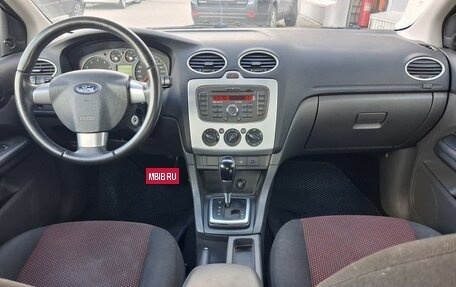 Ford Focus II рестайлинг, 2007 год, 560 000 рублей, 10 фотография