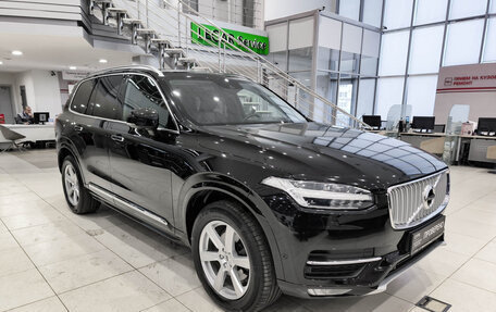 Volvo XC90 II рестайлинг, 2019 год, 3 990 000 рублей, 7 фотография
