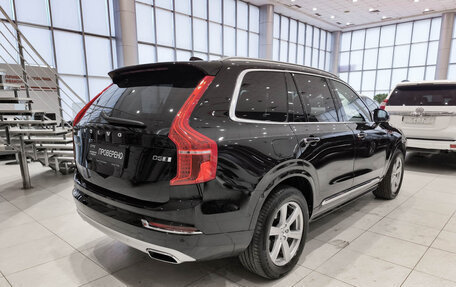 Volvo XC90 II рестайлинг, 2019 год, 3 990 000 рублей, 9 фотография