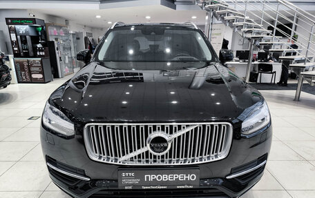 Volvo XC90 II рестайлинг, 2019 год, 3 990 000 рублей, 6 фотография
