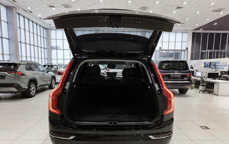 Volvo XC90 II рестайлинг, 2019 год, 3 990 000 рублей, 14 фотография
