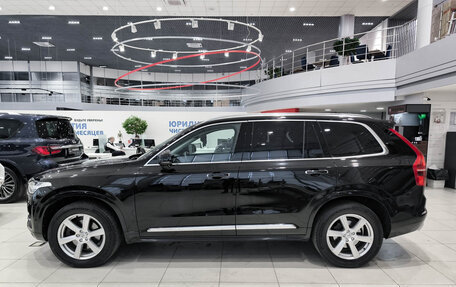 Volvo XC90 II рестайлинг, 2019 год, 3 990 000 рублей, 12 фотография
