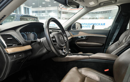 Volvo XC90 II рестайлинг, 2019 год, 3 990 000 рублей, 20 фотография