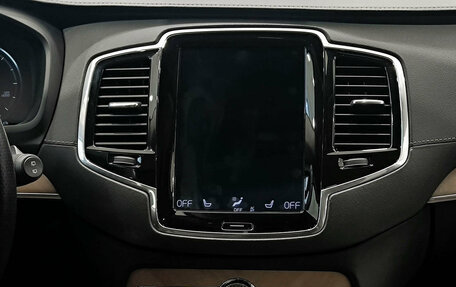 Volvo XC90 II рестайлинг, 2019 год, 3 990 000 рублей, 19 фотография