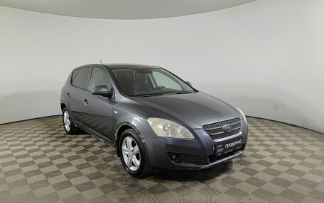 KIA cee'd I рестайлинг, 2009 год, 470 000 рублей, 3 фотография