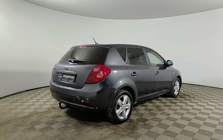 KIA cee'd I рестайлинг, 2009 год, 470 000 рублей, 6 фотография