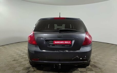 KIA cee'd I рестайлинг, 2009 год, 470 000 рублей, 7 фотография