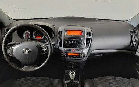KIA cee'd I рестайлинг, 2009 год, 470 000 рублей, 17 фотография