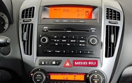 KIA cee'd I рестайлинг, 2009 год, 470 000 рублей, 18 фотография