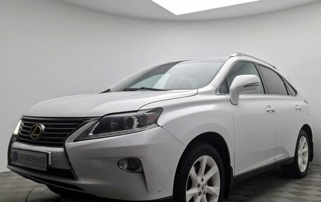 Lexus RX III, 2012 год, 2 324 000 рублей, 3 фотография