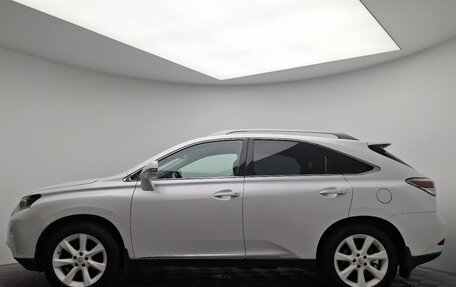 Lexus RX III, 2012 год, 2 324 000 рублей, 4 фотография