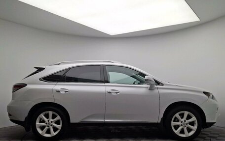 Lexus RX III, 2012 год, 2 324 000 рублей, 8 фотография