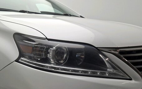 Lexus RX III, 2012 год, 2 324 000 рублей, 12 фотография