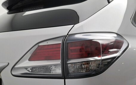 Lexus RX III, 2012 год, 2 324 000 рублей, 13 фотография