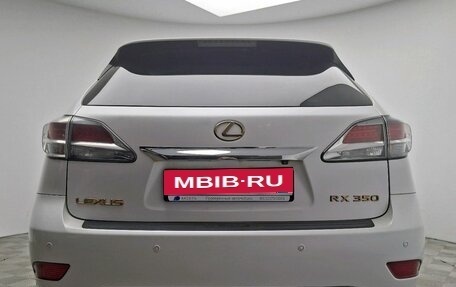 Lexus RX III, 2012 год, 2 324 000 рублей, 6 фотография