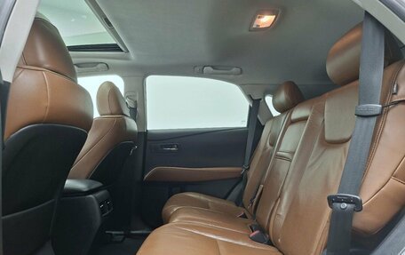 Lexus RX III, 2012 год, 2 324 000 рублей, 14 фотография