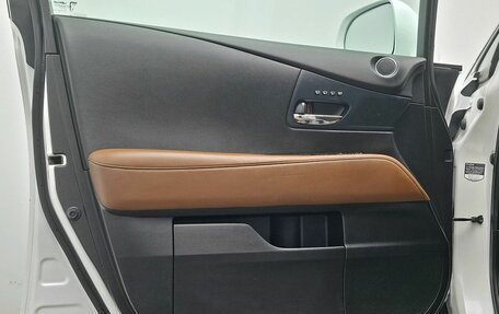 Lexus RX III, 2012 год, 2 324 000 рублей, 16 фотография