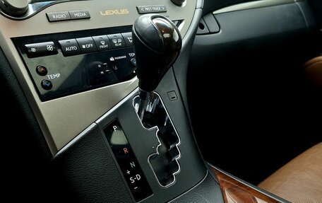 Lexus RX III, 2012 год, 2 324 000 рублей, 19 фотография