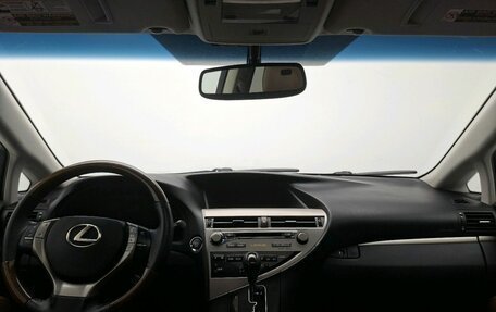 Lexus RX III, 2012 год, 2 324 000 рублей, 23 фотография