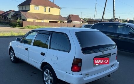 Toyota Corolla, 2000 год, 279 000 рублей, 4 фотография