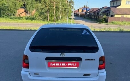 Toyota Corolla, 2000 год, 279 000 рублей, 5 фотография