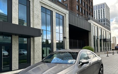 Mercedes-Benz CLA, 2019 год, 3 400 000 рублей, 1 фотография