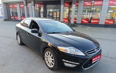 Ford Mondeo IV, 2012 год, 910 000 рублей, 1 фотография
