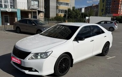 Toyota Camry, 2014 год, 1 465 000 рублей, 1 фотография