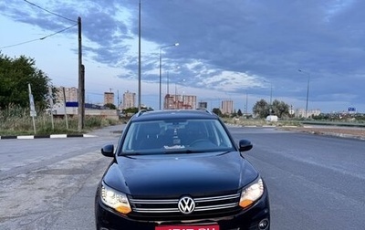Volkswagen Tiguan I, 2011 год, 1 560 000 рублей, 1 фотография