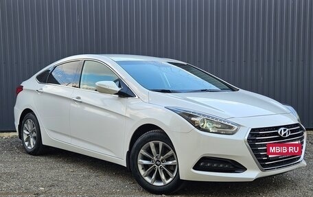 Hyundai i40 I рестайлинг, 2016 год, 1 690 000 рублей, 1 фотография