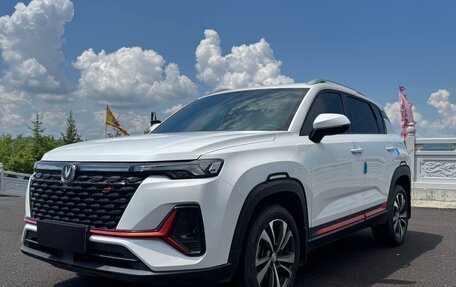 Changan CS35 Plus, 2022 год, 1 250 000 рублей, 1 фотография