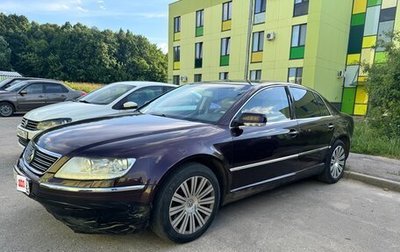 Volkswagen Phaeton I рестайлинг, 2008 год, 487 000 рублей, 1 фотография