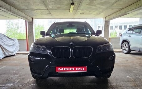 BMW X3, 2013 год, 1 580 000 рублей, 1 фотография