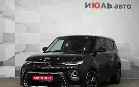 KIA Soul III, 2019 год, 1 670 000 рублей, 1 фотография