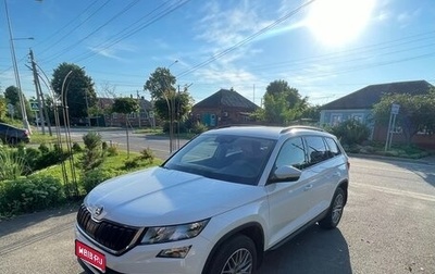 Skoda Kodiaq I, 2019 год, 2 750 000 рублей, 1 фотография